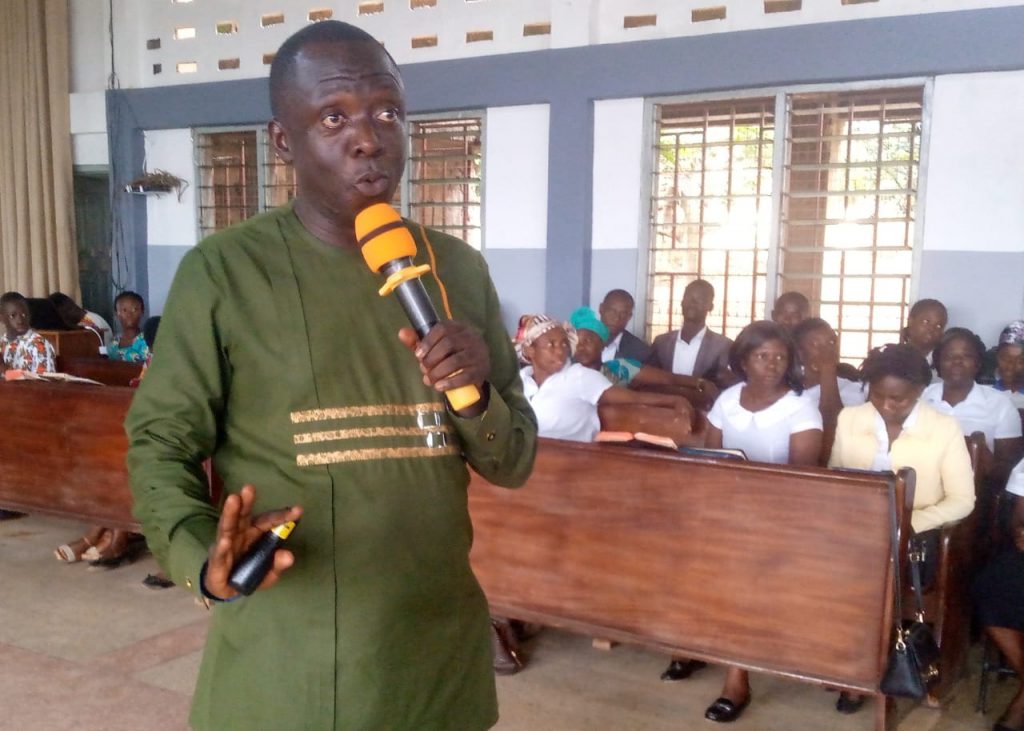 SDA Holds "Poverty Is Not In The Pocket" Training And Seminar In Sunyani