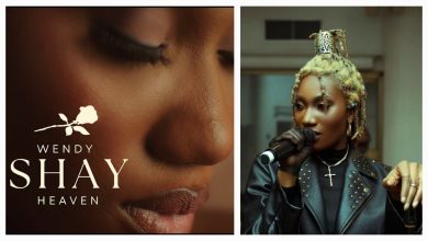 Photo of There Is No Boyfriend In Heaven So Allow Me To Have Fun – Wendy Shay Says In A New Song ‘Heaven’ (Watch Visuals)