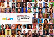 2022 100 Most Influential African Women
