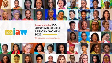 Photo of PR And Rating Firm, Avance Media Announces 2022 100 Most Influential African Women
