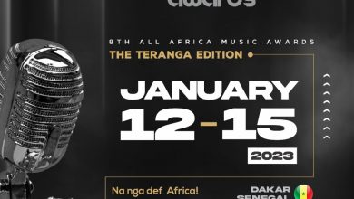 Photo of Senegal Announced As Host Of 8th All Africa Music Awards (AFRIMA)