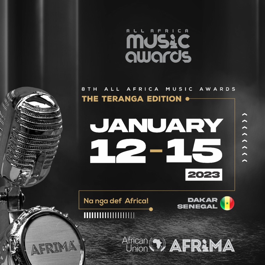 8th All Africa Music Awards (AFRIMA)