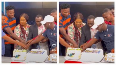 Photo of Akrobeto 60th Birthday: Watch The Beautiful Moment His Sons Surprised Him On UTV