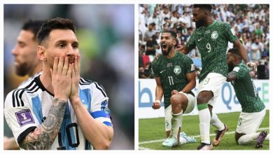 Photo of World Cup 2022: Saudi Arabia Defeats Argentina 2-1 – A Shocking Result?