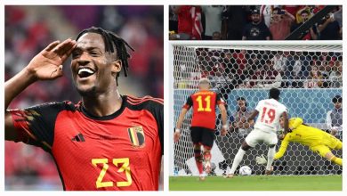 Photo of World Cup 2022: Belgium Beat Canada By A Lone Goal