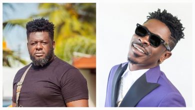 Photo of Bulldog Hilariously Reacts To Shatta Wale’s Claim That He Was Drawing Fish At An Important Meeting