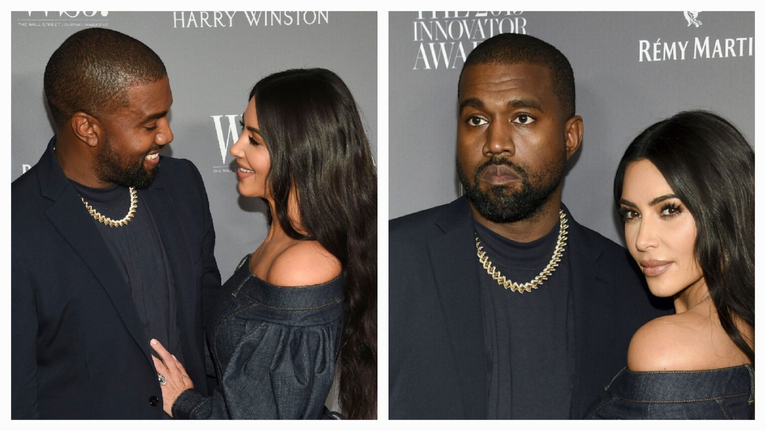 Kim Kardashian and Kanye West Divorce
