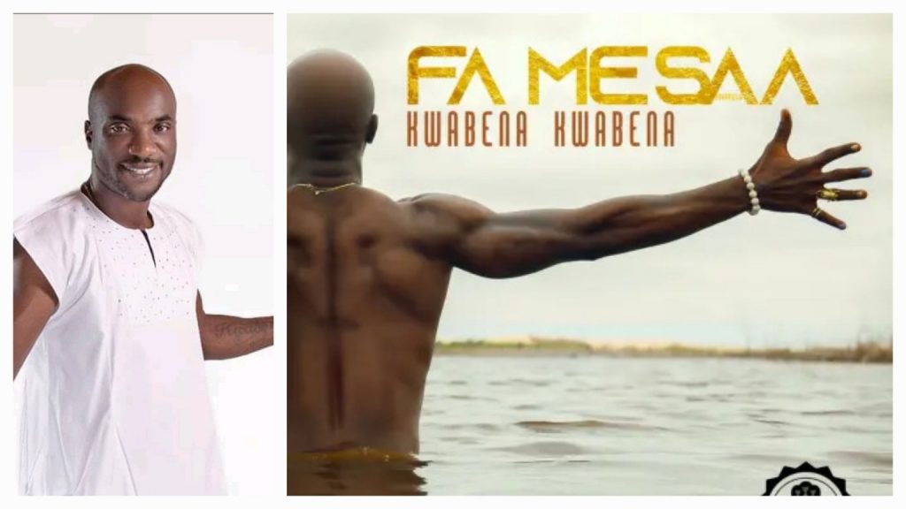 Kwabena Kwabena - Fa Me Saa Album