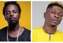Photo of This Is Not A Joke; I Am Awake – Kwaw Kese To Shatta Wale