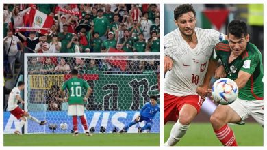 Photo of World Cup 2022: Mexico And Poland Settle For Scoreless Draw