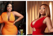 Photo of Moesha Boduong Is Back Again! Dances S€ductively In Latest Video