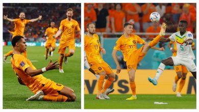 Photo of World Cup 2022: Two Late Goals For Netherlands Puts Them Ahead Of Senegal