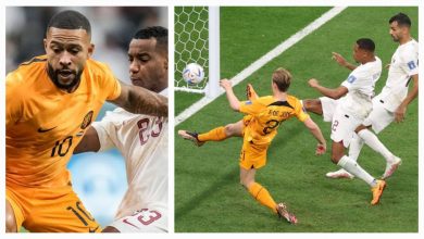Photo of Qatar Goes Down Again As Netherlands Win 2-0 Against Them In World Cup 2022