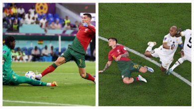 Photo of Portugal Gets A Narrow 3-2 Win Against Ghana In World Cup 2022