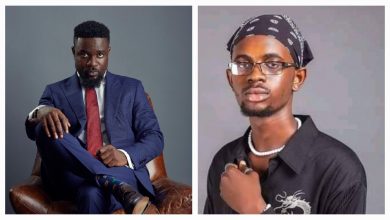 Photo of Sarkodie Discloses How His Collaboration With Black Sherif On ‘Jamz’ Album Came Up