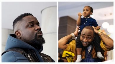 Photo of As A Parent, This Hits Different – Sarkodie Reacts To The Death Of Davido’s Son