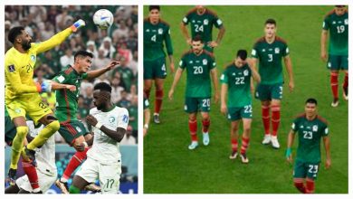 Photo of Mexico And Saudi Arabia Are Eliminated From World Cup 2022 After A 2-1 Result