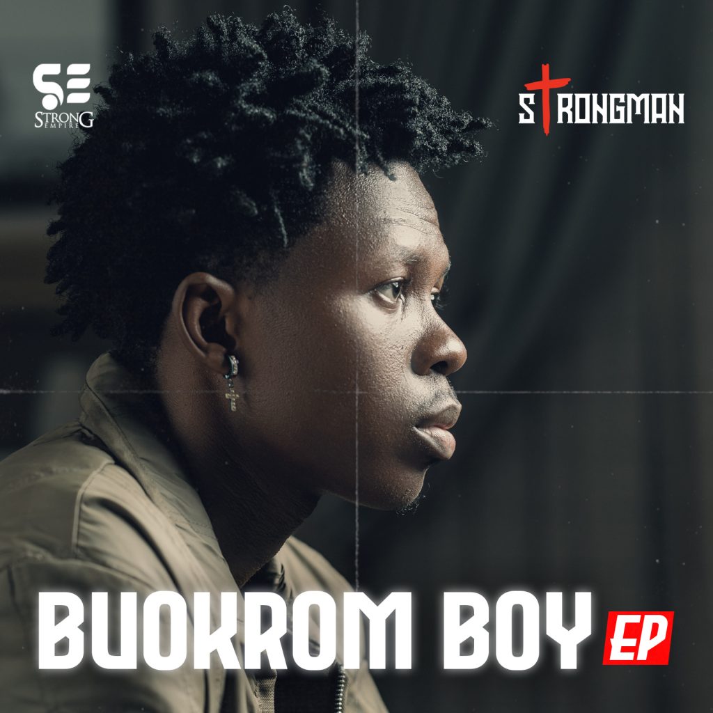 Strongman - Buokrom Boy EP