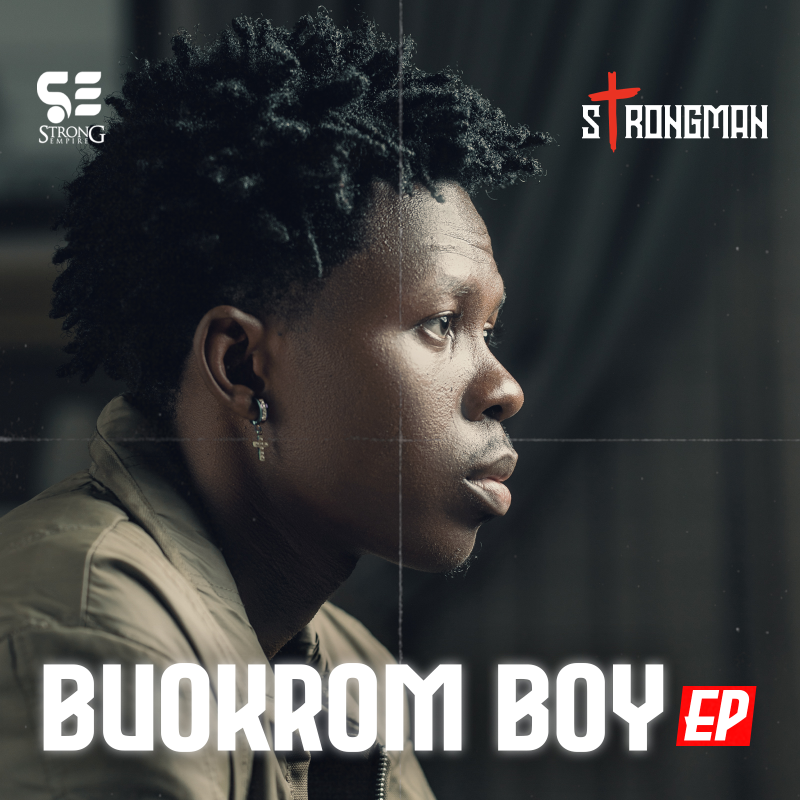 Strongman - Buokrom Boy EP