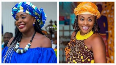 Photo of Ghanaian Singer, Akosua Agyapong Opens Up On The Death Threats She Has Been Receiving