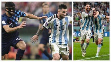Photo of Argentina Are Through To The Finals Of World Cup 2022 After Whipping Croatia 3-0