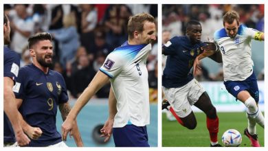 Photo of France Secures A Semi-Final Spot In World Cup 2022 After Beating England 2-1