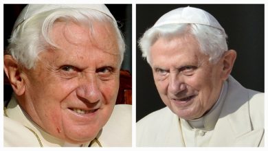 Photo of Former Pope Benedict XVI Passes On; He Was 95