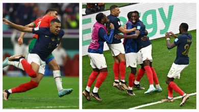 Photo of France To Play Against Argentina In World Cup 2022 Final After Beating Morocco 2-0 In A Semi-Final Encounter