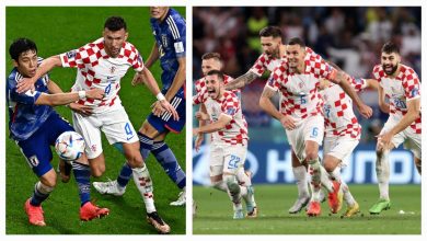 Photo of Croatia Beat Japan 3-1 On Penalties To Book A Spot In The Quarter-Finals Of World Cup 2022