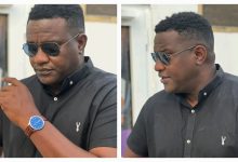 Photo of Recent Photos Of John Dumelo Set Tongues Wagging