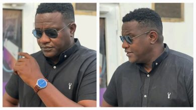 Photo of Recent Photos Of John Dumelo Set Tongues Wagging
