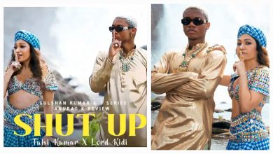 Photo of KiDi Teams Up With Indian Singer, Tulsi Kumar On New Song ‘Shut Up’ (Music Video)