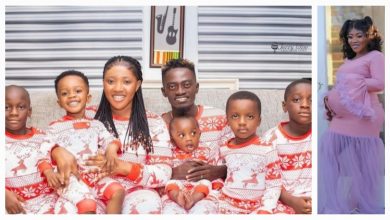 Photo of Wife Of Ghanaian Actor, Lilwin Reportedly Gives Birth In USA; This Is The Actor’s 6th Child