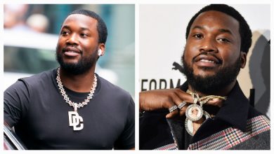 Photo of Meek Mill Hints At How His Video Was Shot At The Jubilee House
