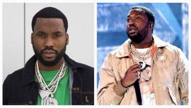 Photo of Sad News For Meek Mill As His Phone Gets Stolen In Accra