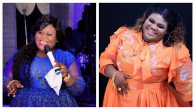 Photo of Ghanaian Gospel Musician, Nhyira Betty Bemoans The Paltry Amount She Received As Royalties From GHAMRO