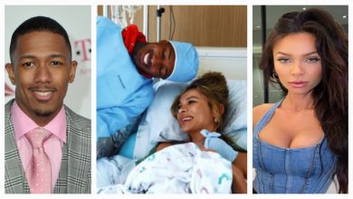 Photo of Nick Cannon Welcomes His 12th Child As Alyssa Scott Gives Birth