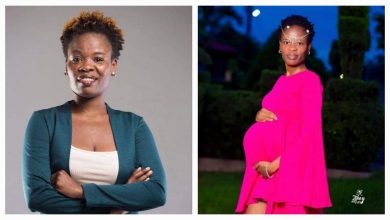Photo of Ghanaian Radio Presenter, Ohemaa Woyeje Announces The Birth Of Her Second Child