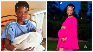 Photo of Grateful Ohemaa Woyeje Thanks Well-Wishers After Welcoming Her Second Baby