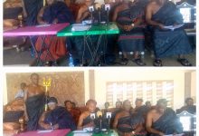 Photo of Cease Any Attempt Being Made To Claim Part Of Sunyani Land – Sunyani Traditional Council Issues Stern Warning To Fiapre Chief