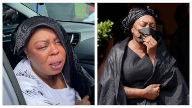 Photo of ‘God, Forgive Me If I Have Wronged You’ – Afia Schwarzenegger Sadly Says As She Announces The Death Of Her Brother