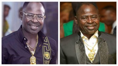 Photo of King Of Future Highlife Brouhaha: Amakye Dede Claims He Received The Crown Bestowed On Kuami Eugene From Kiki Banson