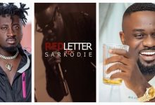 Photo of Amerado Praises Sarkodie In His New Red Letter