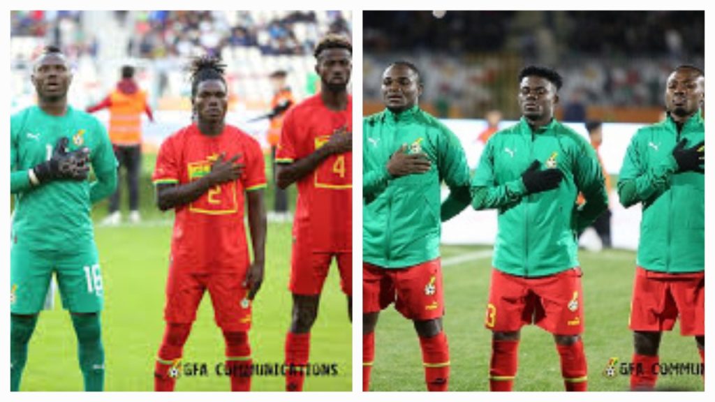 CHAN 2023: Ghana vs Niger