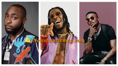 Photo of Davido, Burna Boy, Wizkid And Others Win At The 8th All Africa Music Awards (AFRIMA) [Check Out Full List Of Winners]