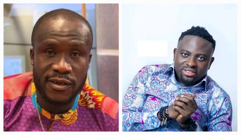 Same Father Brother Sammy And I Are From The Same Father – Actor Ras Nene (Dr Likee ...