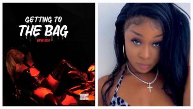 Photo of Efia Odo Releases Her Debut Song ‘Getting To The Bag’