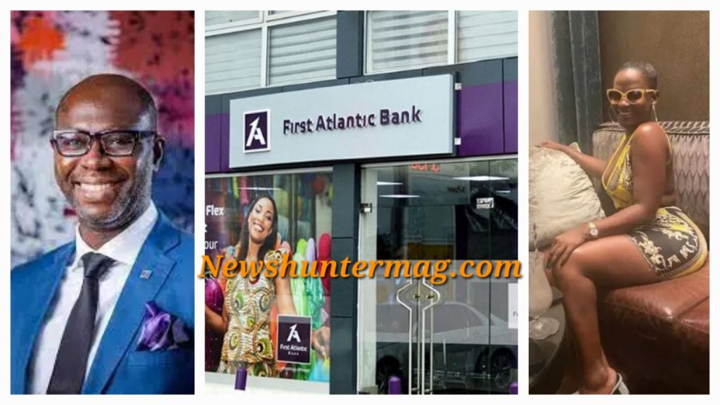 First Atlantic Bank -Deborah Seyram Adablah and Ernest Kwasi Nimako