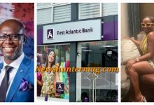 Photo of First Atlantic Bank Tops Trends In Ghana After Its Top Official Was Sued Over Alleged s€xual Harassment
