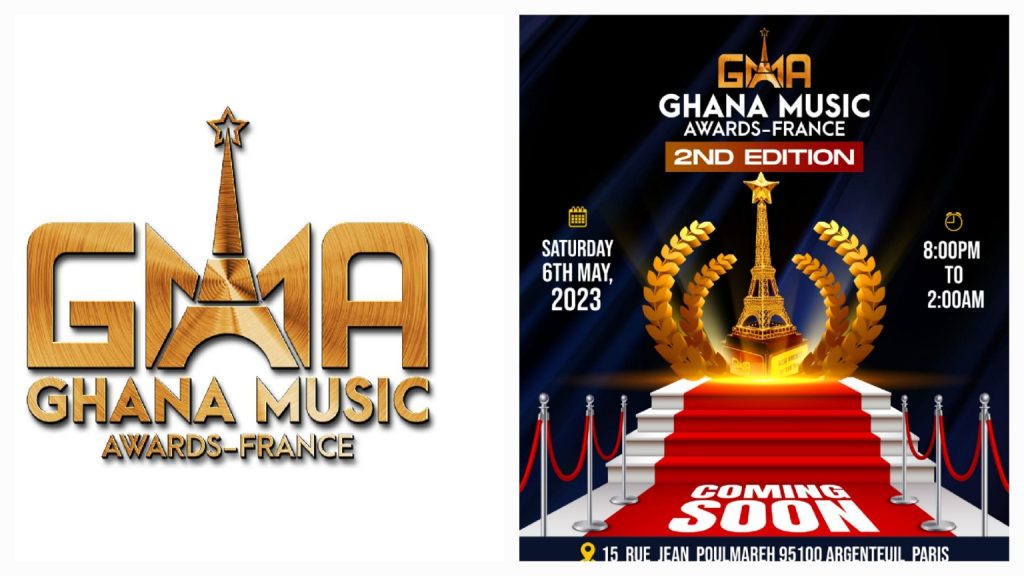 2023 Ghana Music Awards-France
